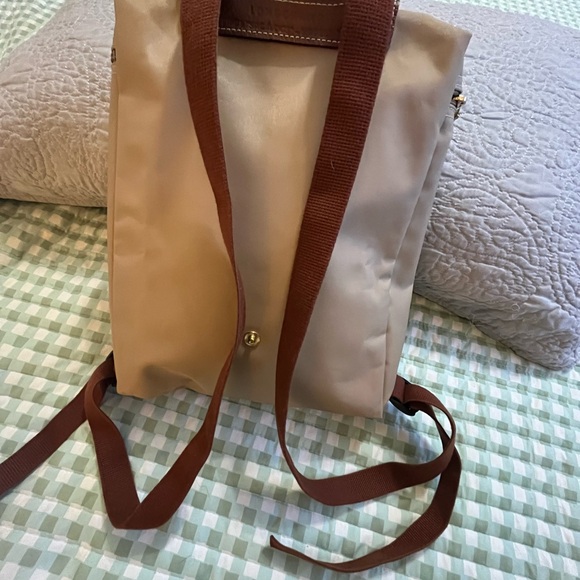 Longchamp Foldable Backpack - Picture 6 of 10